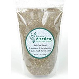 ZAATAR DIP, SPRINKLE, OR RUB Tyme Foods Zaatar/Zatar Spice - Salt-Free Blend - With Genuine Zaatar Herb (Origanum Syriacum - Hyssop) - Gluten-Free and Filler-Free