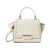 ZAC Zac Posen Eartha Small Chain Shoulder - Pearl Lady