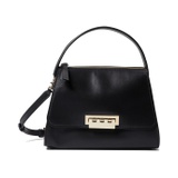 ZAC Zac Posen Eartha Zip Top Crossbody - Solid