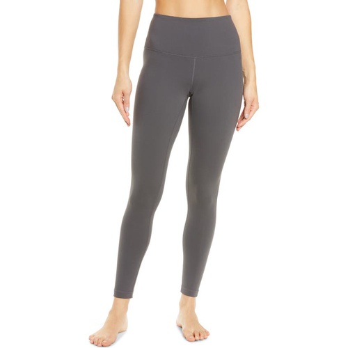  Zella Live In High Waist Leggings_GREY FORGED