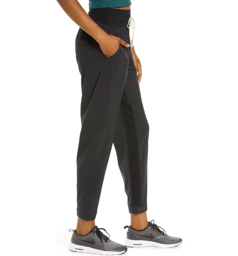  Zella Getaway High Waist Trail Pants_BLACK