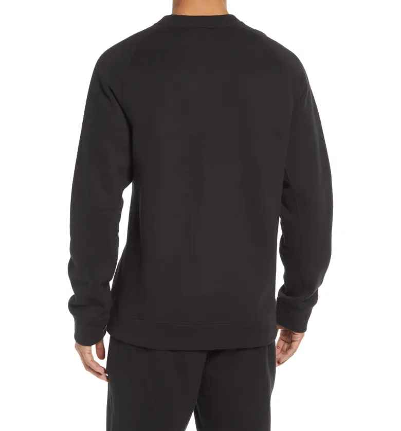  Zella One for All Crewneck Sweatshirt_BLACK
