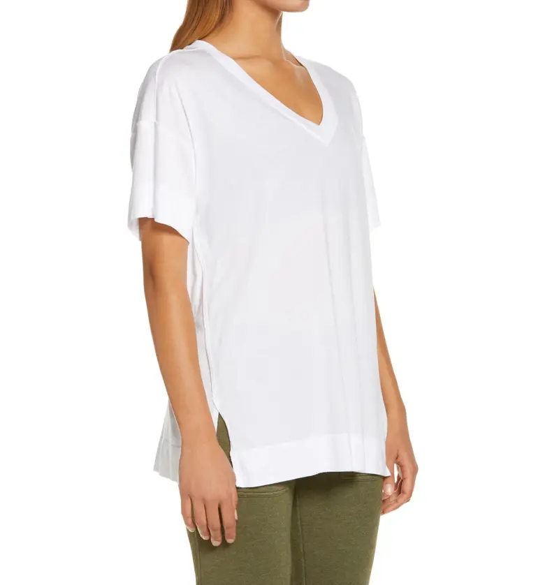  Zella All Day Oversize T-Shirt_WHITE