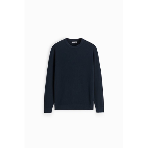 자라 Zara TEXTURED SWEATER