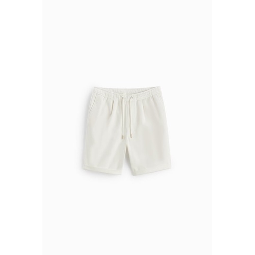 자라 Zara STRETCH SHORTS