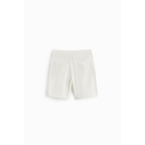 자라 Zara STRETCH SHORTS