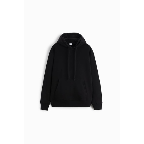 자라 Zara BASIC HOODIE SWEATSHIRT