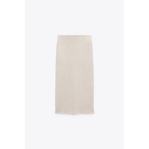 자라 Zara SOFT SKIRT