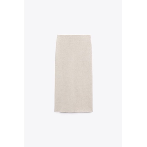 자라 Zara SOFT SKIRT