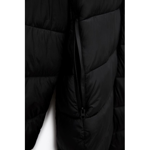 자라 Zara PACKABLE QUILTED COAT