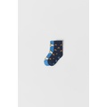 Zara BABY/ TWO-PACK OF TERRYCLOTH SOCKS