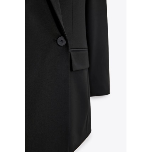 자라 Zara LIMITED EDITION OVERSIZED BLAZER