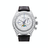 Zenith Chronomaster Automatic Silver Dial Watch 03.2160.4047/02.C713 (Pre-Owned)