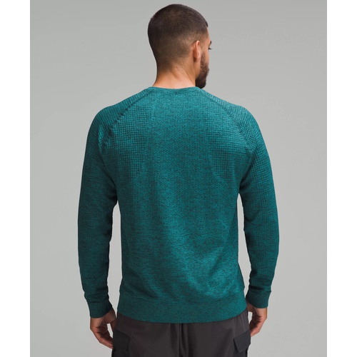 룰루레몬 Lululemon Engineered Warmth Long-Sleeve Crew