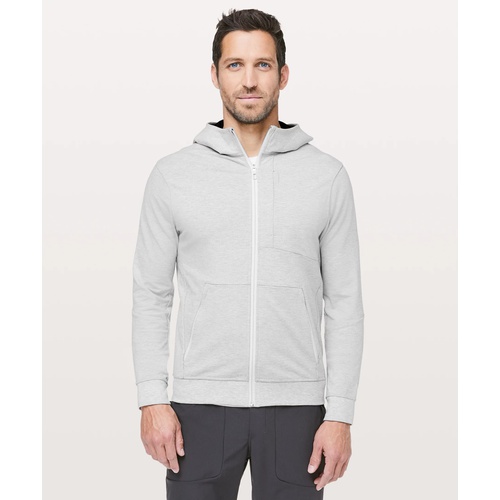 룰루레몬 Lululemon City Sweat Full-Zip Hoodie