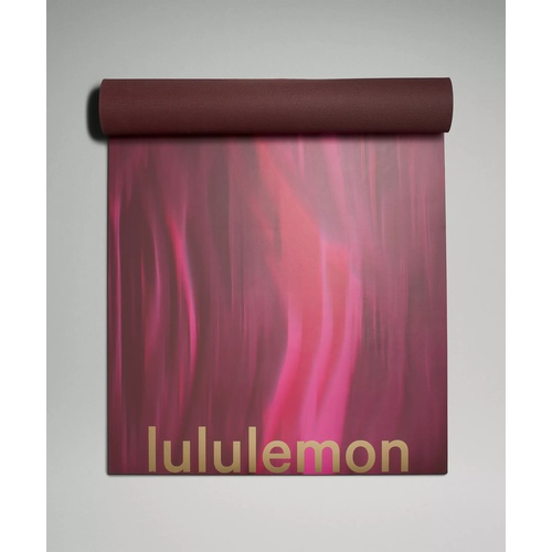 룰루레몬 Lululemon New Year The Mat 5mm Made With FSC-Certified Rubber
