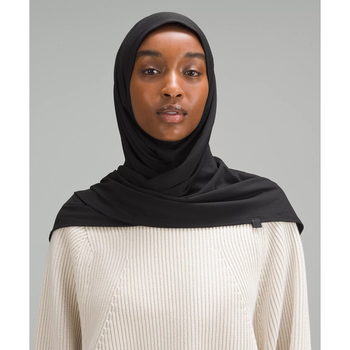 룰루레몬 Lululemon Womens Pull-On-Style Hijab