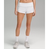Lululemon Speed Up Low-Rise Lined Short 2.5