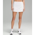 Lululemon Pace Rival Mid-Rise Skirt