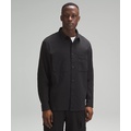 Lululemon Relaxed-Fit Long-Sleeve Button-Up Shirt