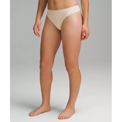 룰루레몬 Lululemon InvisiWear Mid-Rise Thong Underwear 5 Pack