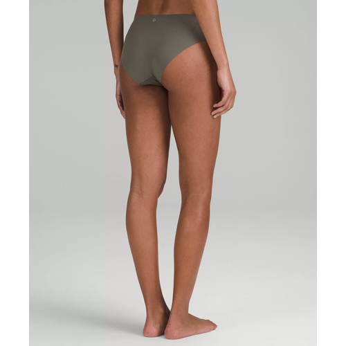 룰루레몬 Lululemon InvisiWear Mid-Rise Bikini Underwear 3 Pack