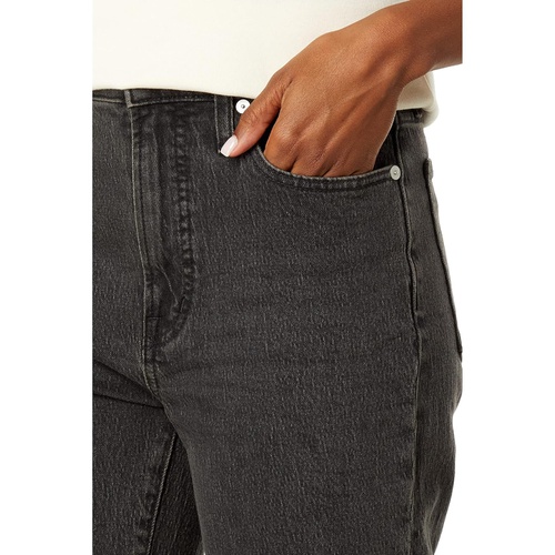 메이드웰 Madewell The Perfect Vintage Straight Jean in Lunar Wash