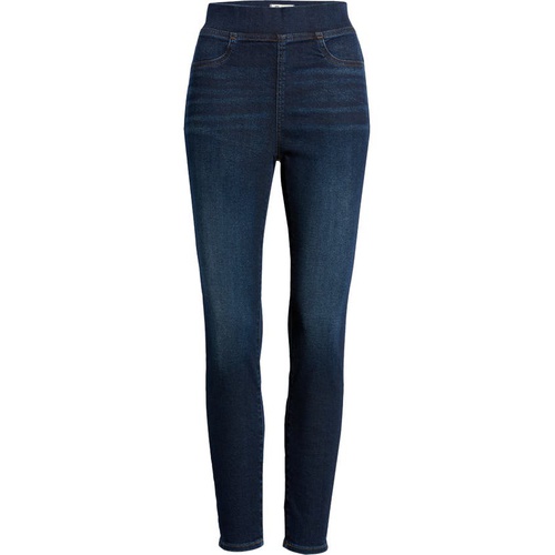 메이드웰 Madewell Pull-On Skinny Jeans_WISTERIA WASH