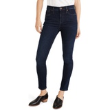 Madewell 9-Inch Mid-Rise Skinny Jeans_ORLAND WASH