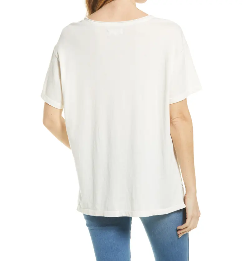 메이드웰 Madewell Oversize Softfade Cotton Pocket T-Shirt_LIGHTHOUSE