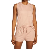 Madewell MWL Breeze Muscle Tank_ANTIQUE CORAL