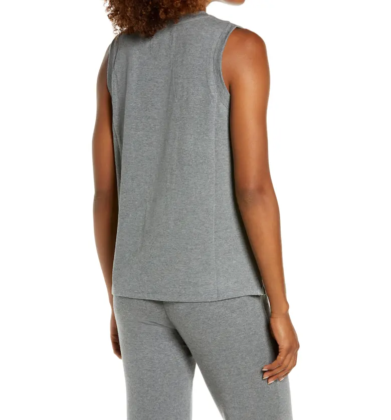 메이드웰 Madewell MWL Breeze Muscle Tank_HEATHER ZINC