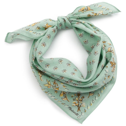 메이드웰 Madewell Bandana_FARAWAY SKY