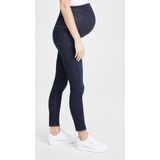 Madewell Maternity Over-the-Belly Skinny Jeans In Orland Wash