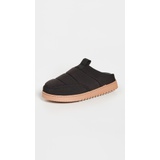Madewell Quilted Nylon Slippers