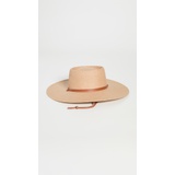 Madewell Dipped Crown Straw Hat