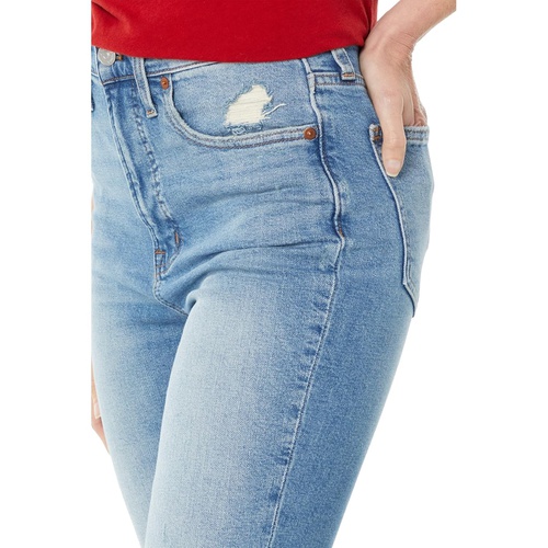 메이드웰 Madewell The Tall Perfect Vintage Jean in Denman Wash