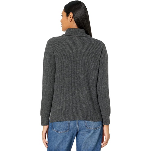 메이드웰 Madewell Glenbrook Half-Zip Pullover Sweater