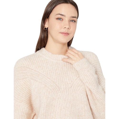메이드웰 Madewell Belfiore Ribbed Pullover Sweater