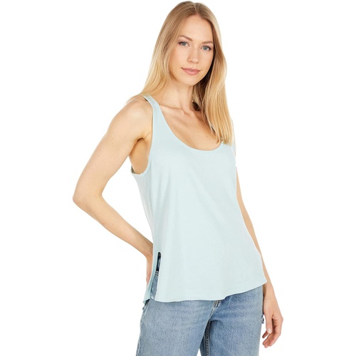 메이드웰 Madewell MWL Softfade Cotton Racerback Tank Top