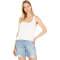 Madewell MWL Softfade Cotton Racerback Tank Top