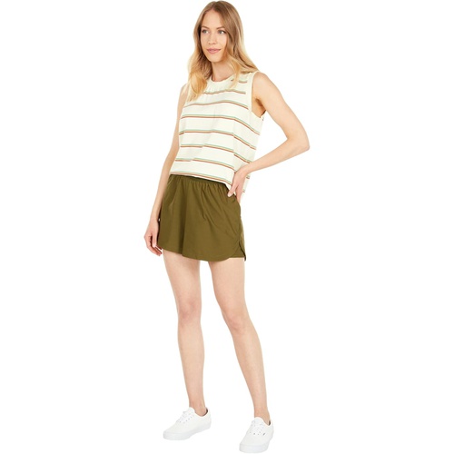 메이드웰 Madewell MWL Breeze Muscle Tank in Martie Stripe