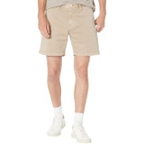 Madewell 7 Chino Shorts Coolmax - Athletic Fit