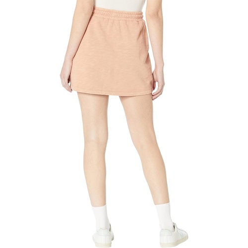 메이드웰 Madewell MWL Pull-On Mini Skirt