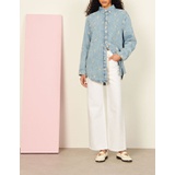 Sandro Embroidered shirt