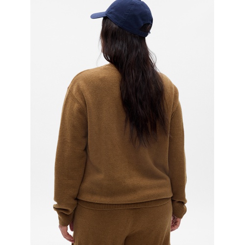 갭 CashSoft Tunic Sweater