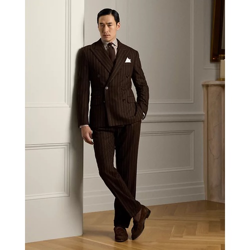 폴로 랄프로렌 Kent Hand-Tailored Nailhead Suit