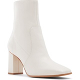 ALDO Theliven Bootie_OTHER WHITE LEATHER