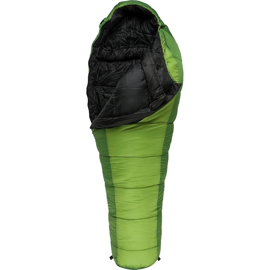 ALPS Mountaineering Crescent Lake Sleeping Bag: 20F Synthetic - Hike & Camp
