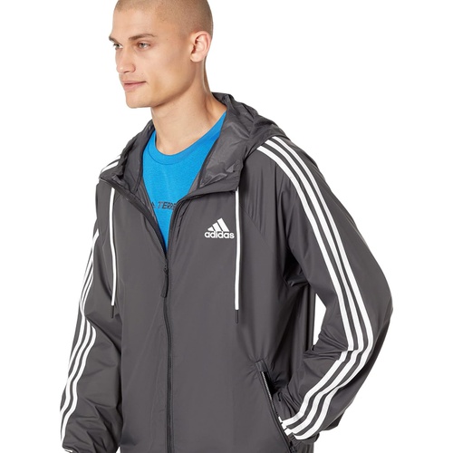 아디다스 Adidas Outdoor BSC 3-Stripes Wind Jacket